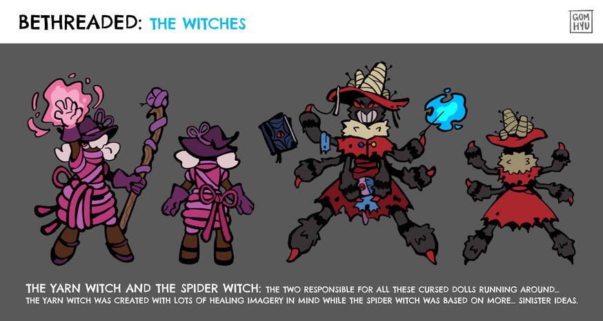 The Witches - 2025