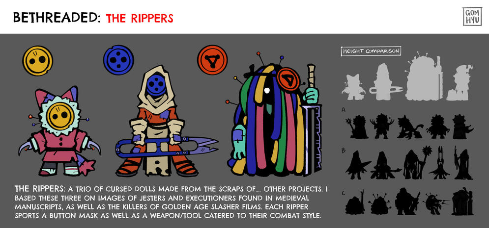 The Rippers - 2025