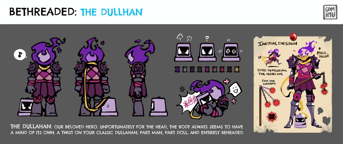 The Dullahan - 2025