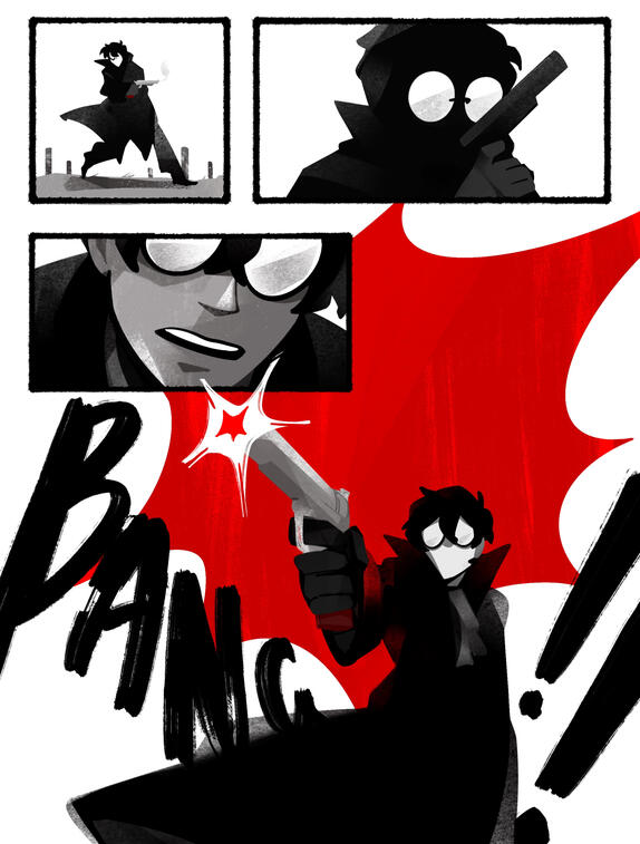 Red Herring Misc. Panel - 2024