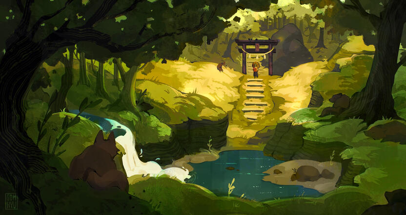 Verdant Forest - 2025