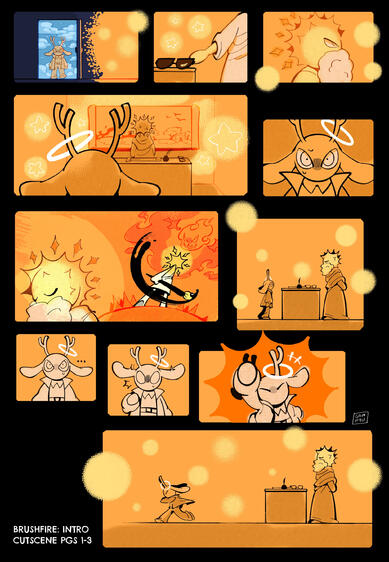 Intro Cutscene - 2025