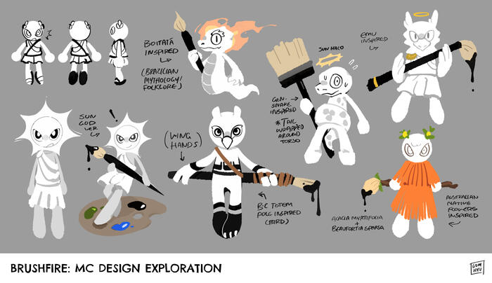BRUSHFIRE Ideation - 2025